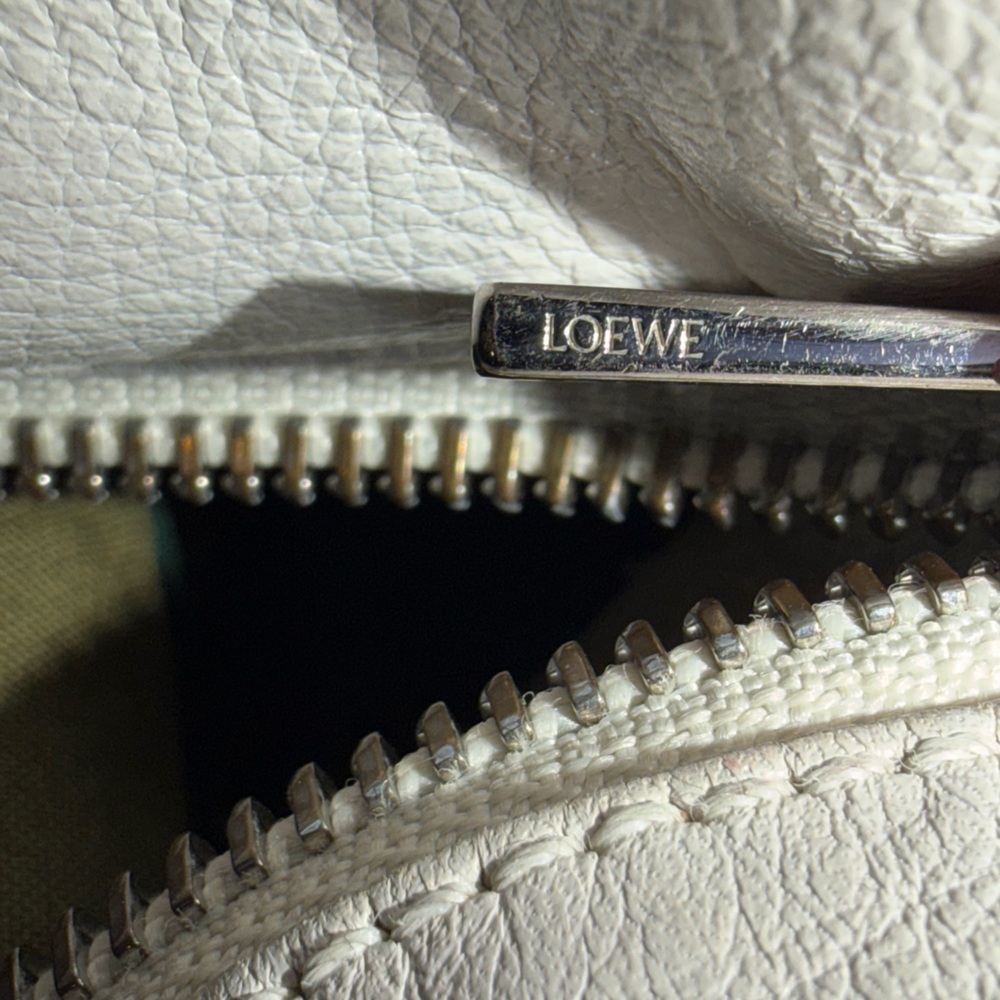 Loewe Anagram Shopper Tote - Picture 8 of 13